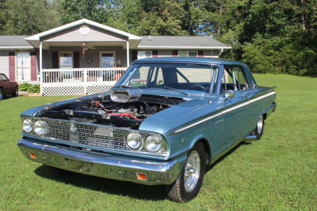 1963 Ford Galaxie Fairlane 500 - photo 2