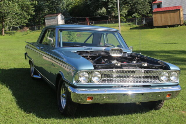 1963 Ford Galaxie Fairlane 500 - photo 3