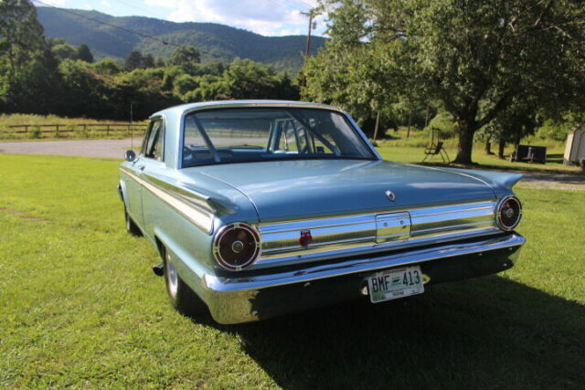 1963 Ford Galaxie Fairlane 500 - photo 4