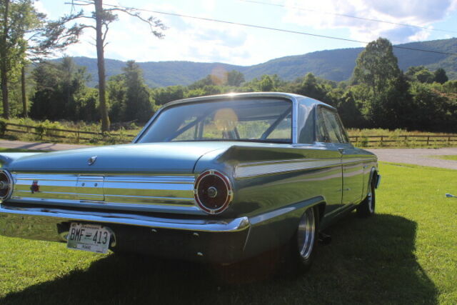 1963 Ford Galaxie Fairlane 500 - photo 5