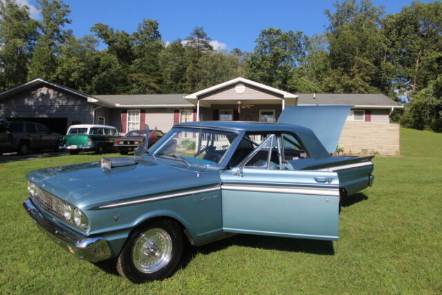 1963 Ford Galaxie Fairlane 500 - photo 6