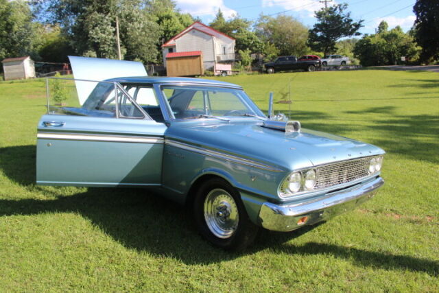 1963 Ford Galaxie Fairlane 500 - photo 7