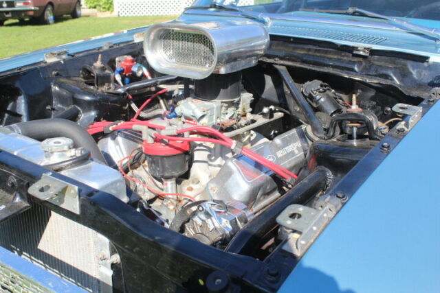 1963 Ford Galaxie Fairlane 500 - photo 8