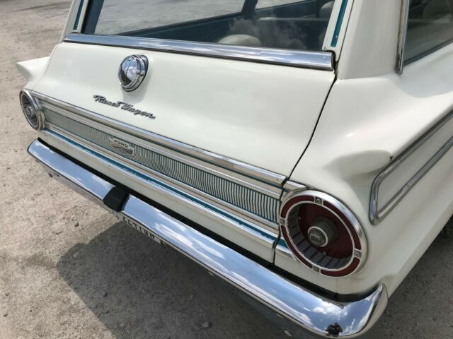 1963 Ford Fairlane 500 - photo 10