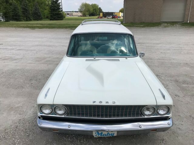 1963 Ford Fairlane 500 - photo 2