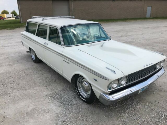 1963 Ford Fairlane 500 - photo 3