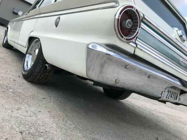 1963 Ford Fairlane 500 - photo 6