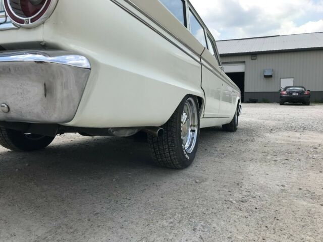 1963 Ford Fairlane 500 - photo 7
