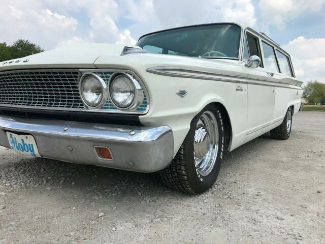 1963 Ford Fairlane 500 - photo 8