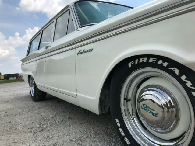 1963 Ford Fairlane 500 - photo 9