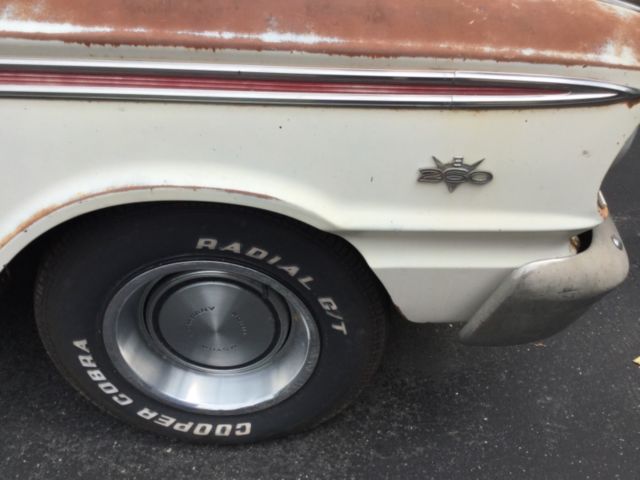1963 Ford Fairlane - photo 4