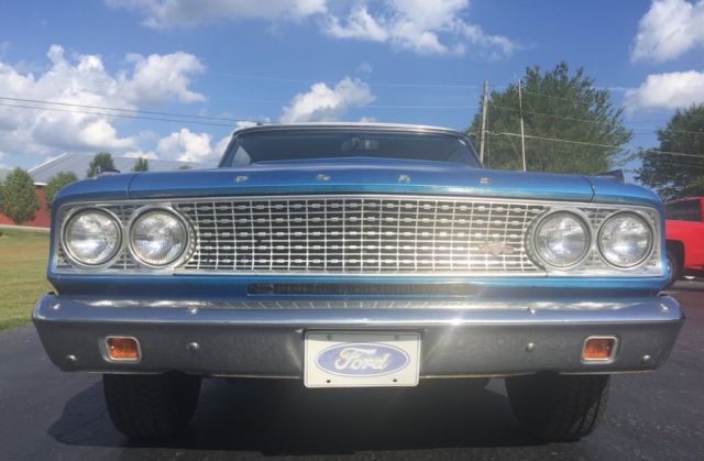 1963 Ford Fairlane - photo 11