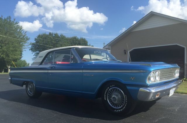 1963 Ford Fairlane - photo 9