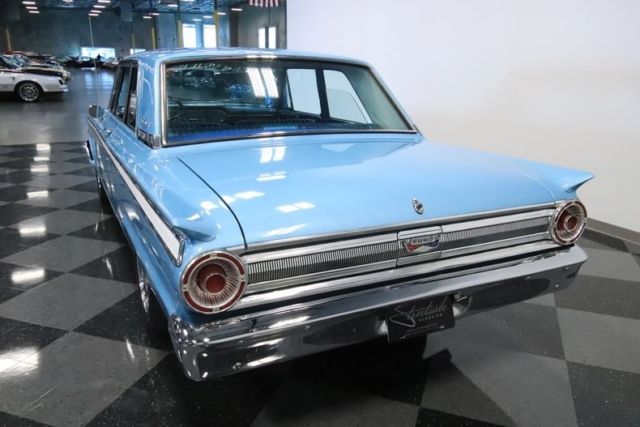 1963 Ford Fairlane 500 - photo 11