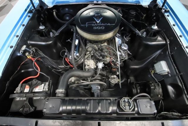 1963 Ford Fairlane 500 - photo 4