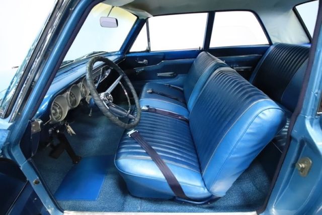 1963 Ford Fairlane 500 - photo 5