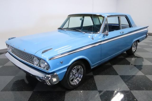 1963 Ford Fairlane 500 - photo 6