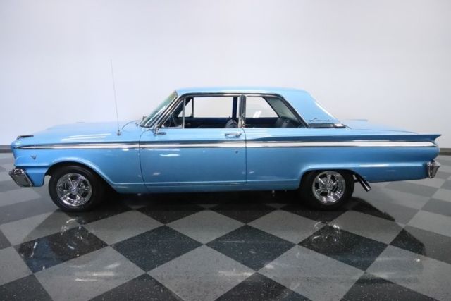 1963 Ford Fairlane 500 - photo 8