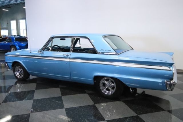 1963 Ford Fairlane 500 - photo 9