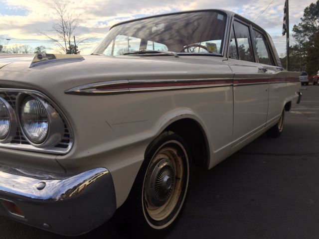 1963 Ford Fairlane Sedan 500 - photo 10