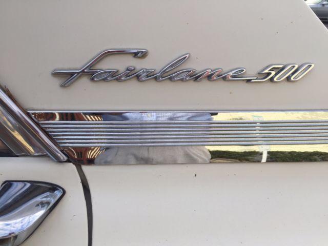 1963 Ford Fairlane Sedan 500 - photo 11