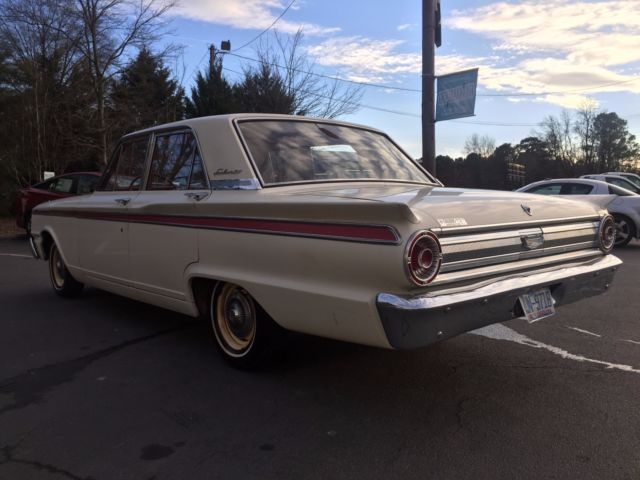 1963 Ford Fairlane Sedan 500 - photo 13