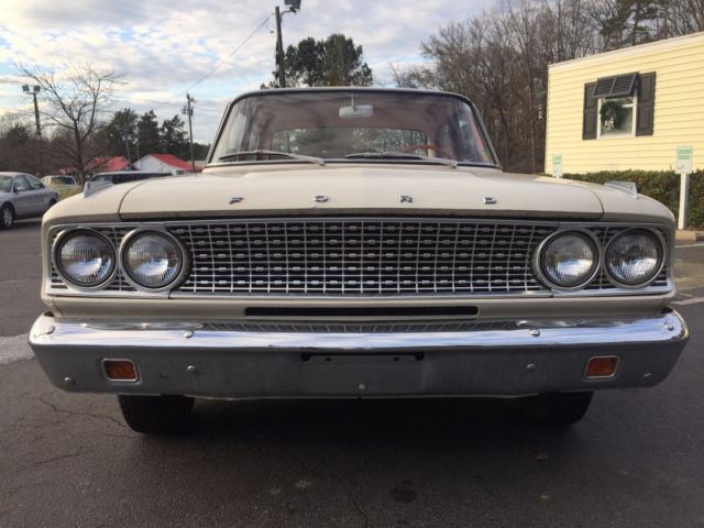 1963 Ford Fairlane Sedan 500 - photo 6