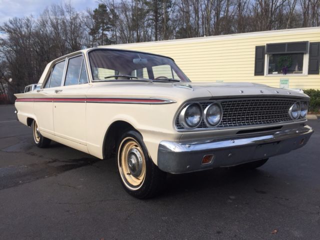 1963 Ford Fairlane Sedan 500 - photo 7