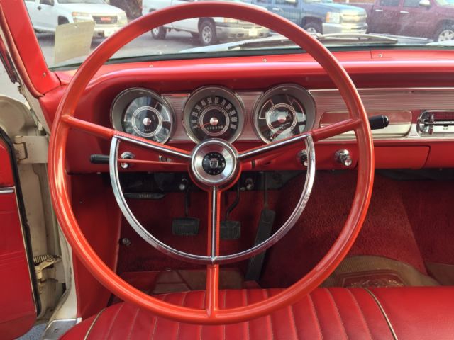 1963 Ford Fairlane Sedan 500 - photo 8