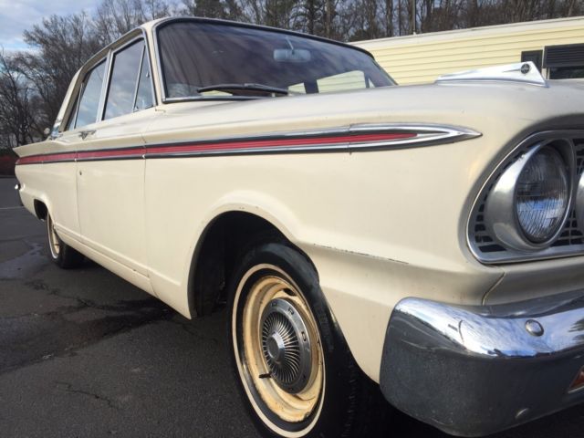 1963 Ford Fairlane Sedan 500 - photo 9