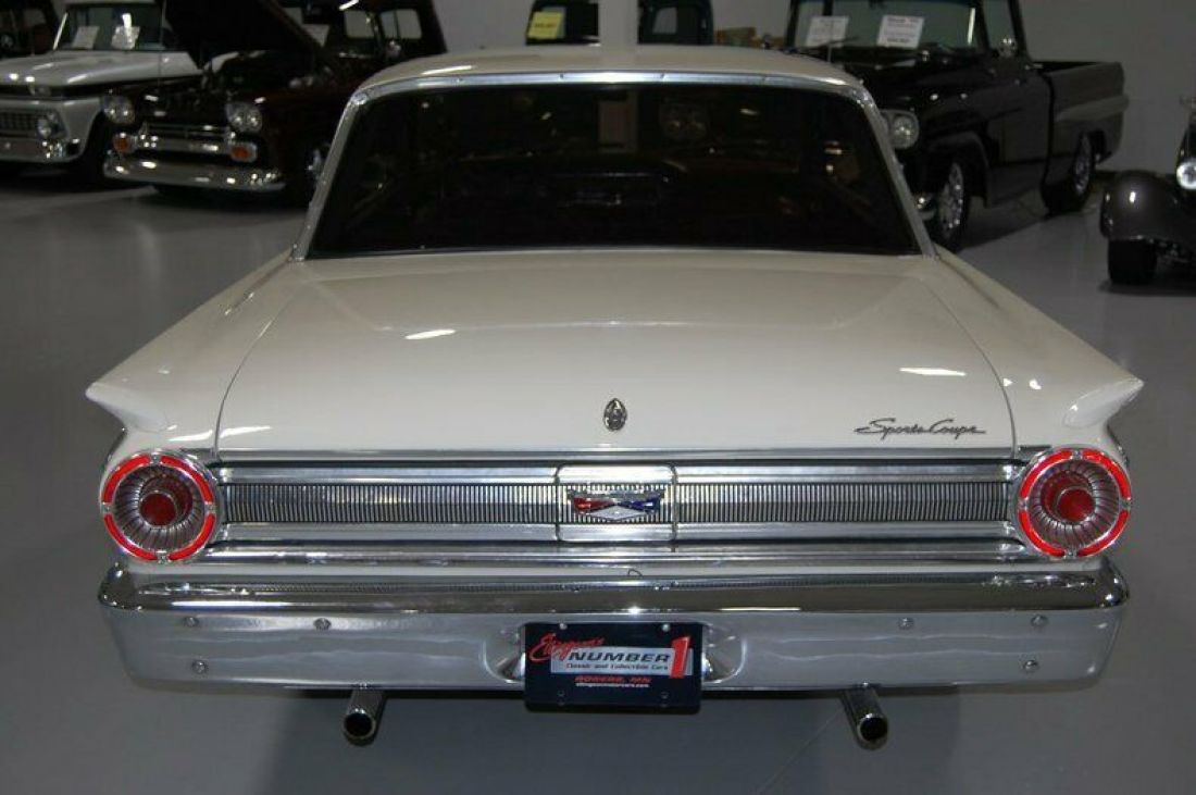 1963 Ford Fairlane 500 Sport Coupe - photo 3