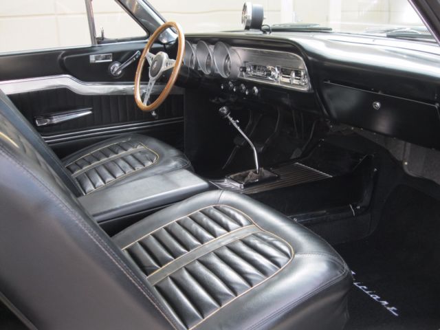 1963 Ford Fairlane 500 - photo 9