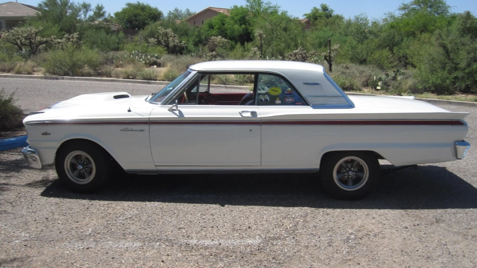 1963 Ford Fairlane - photo 2