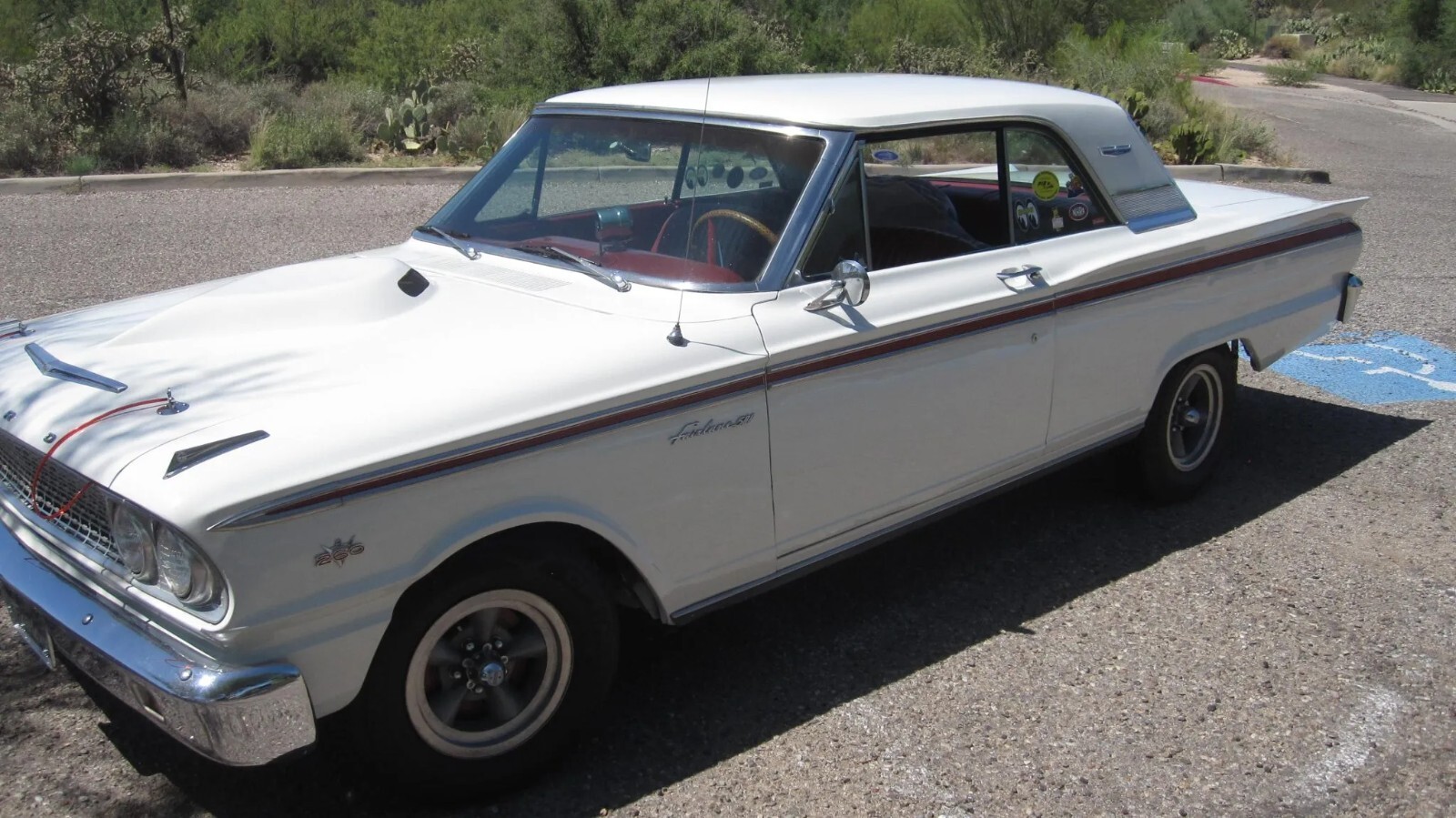 1963 Ford Fairlane - photo 3