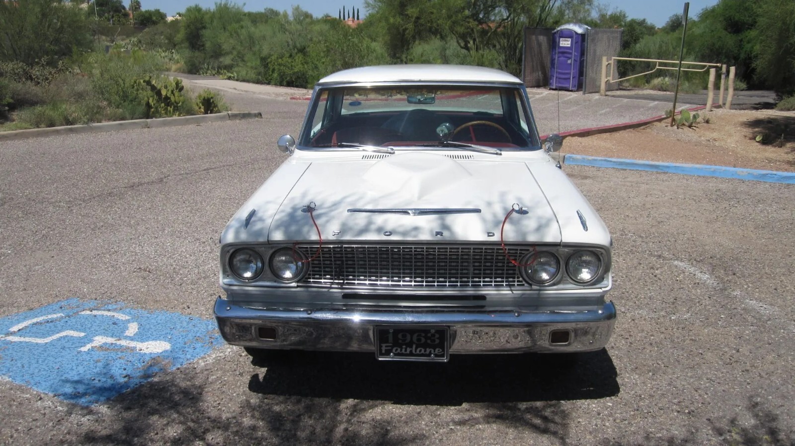 1963 Ford Fairlane - photo 4