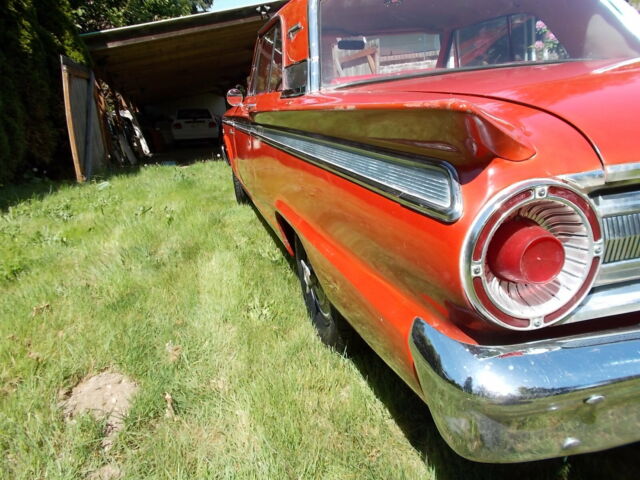 1963 Ford Fairlane Sports coupe - photo 10