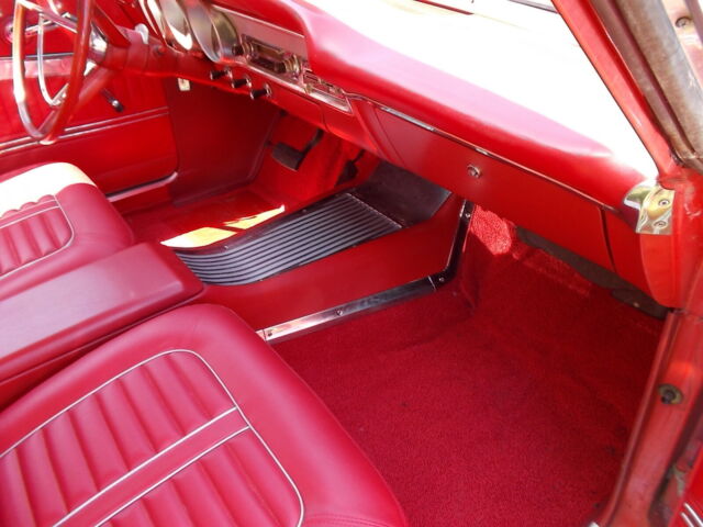 1963 Ford Fairlane Sports coupe - photo 13