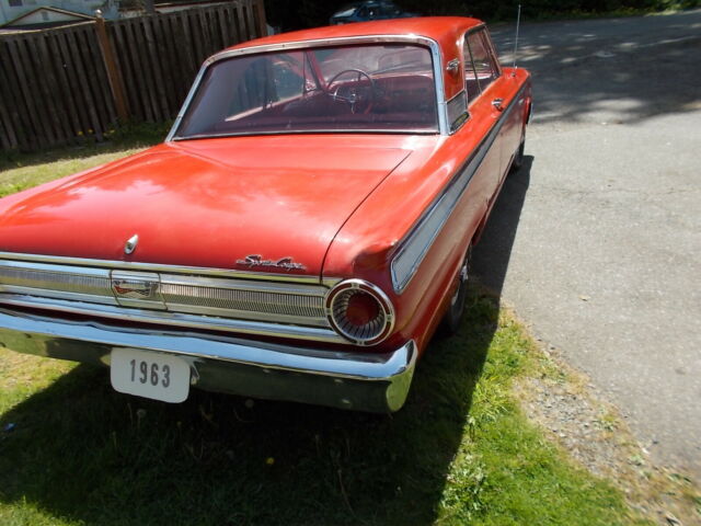 1963 Ford Fairlane Sports coupe - photo 2