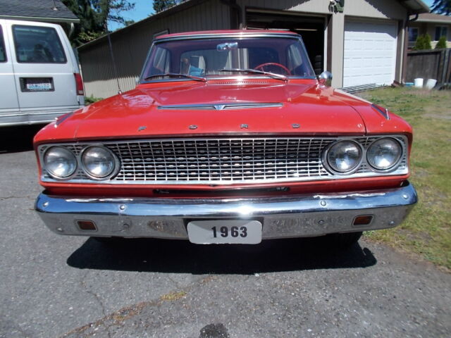 1963 Ford Fairlane Sports coupe - photo 3