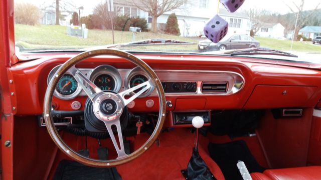 1963 Ford Fairlane Ranch Wagon - photo 10