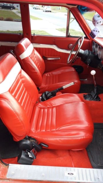 1963 Ford Fairlane Ranch Wagon - photo 11
