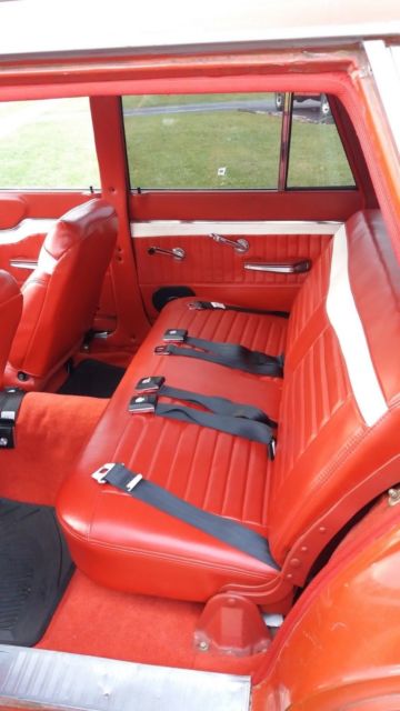 1963 Ford Fairlane Ranch Wagon - photo 12
