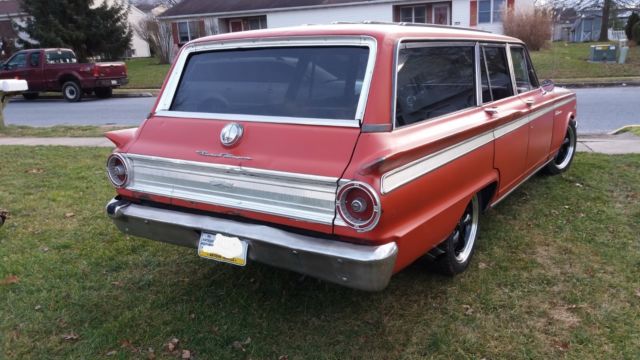 1963 Ford Fairlane Ranch Wagon - photo 5