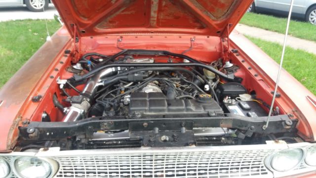 1963 Ford Fairlane Ranch Wagon - photo 7