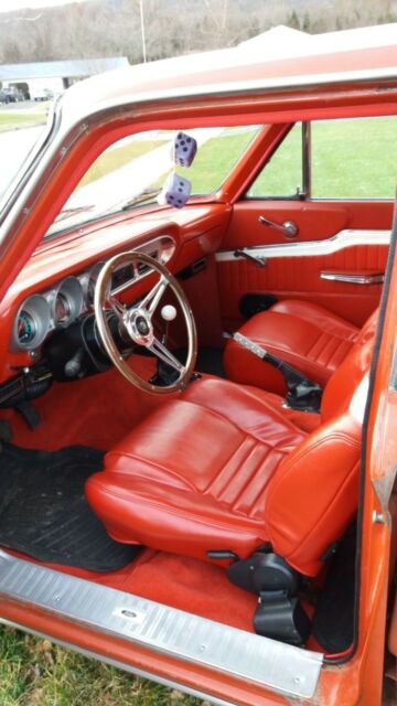 1963 Ford Fairlane Ranch Wagon - photo 9