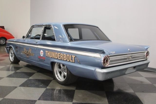 1963 Ford Fairlane Thunderbolt Tribute - photo 10