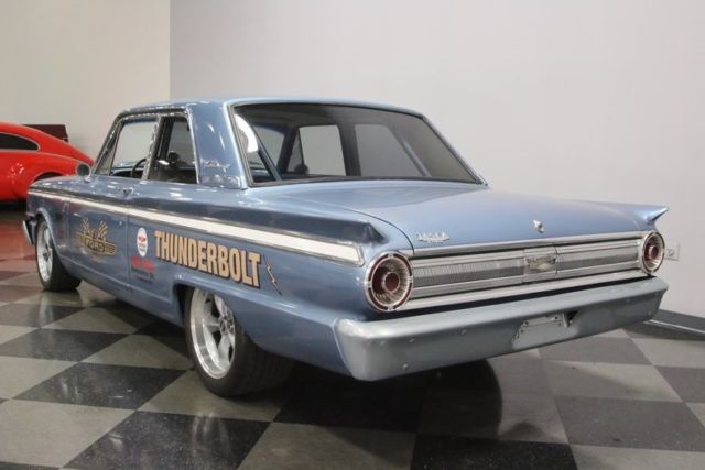1963 Ford Fairlane Thunderbolt Tribute - photo 11