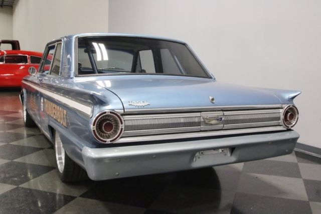 1963 Ford Fairlane Thunderbolt Tribute - photo 12