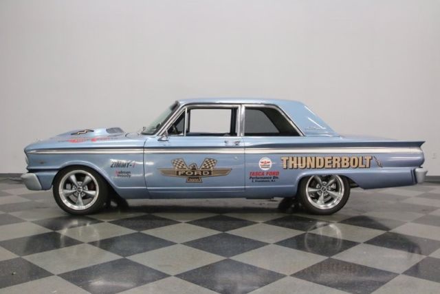 1963 Ford Fairlane Thunderbolt Tribute - photo 3