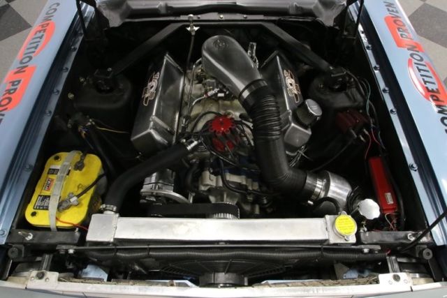 1963 Ford Fairlane Thunderbolt Tribute - photo 4